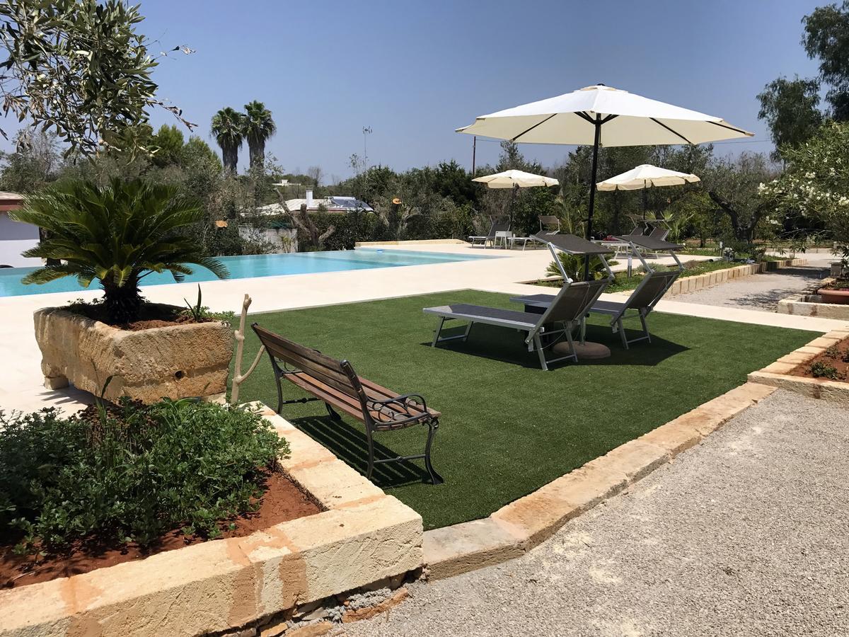 White Pool 7P Matino - Gallipoli 外观 照片
