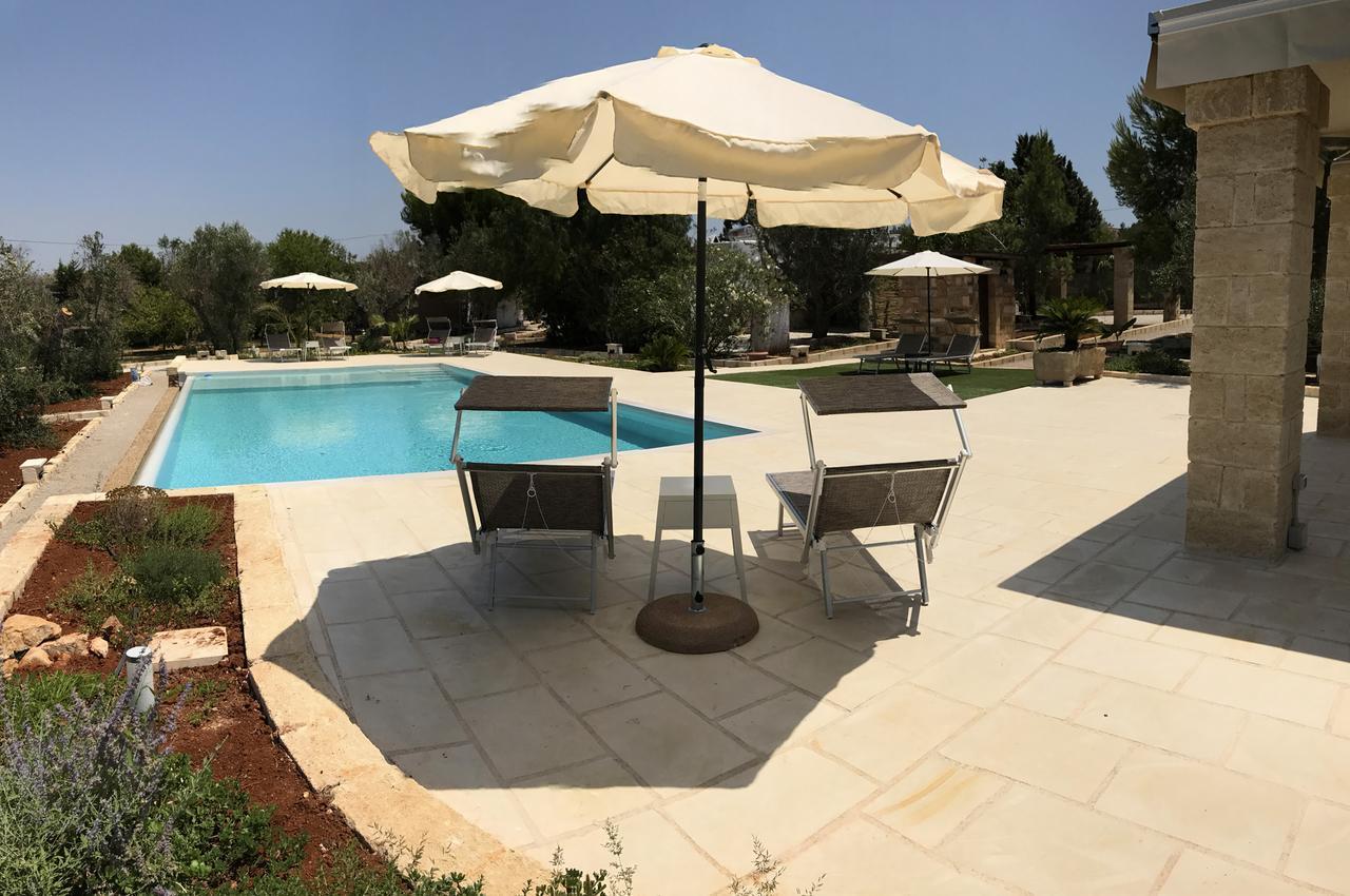White Pool 7P Matino - Gallipoli 外观 照片