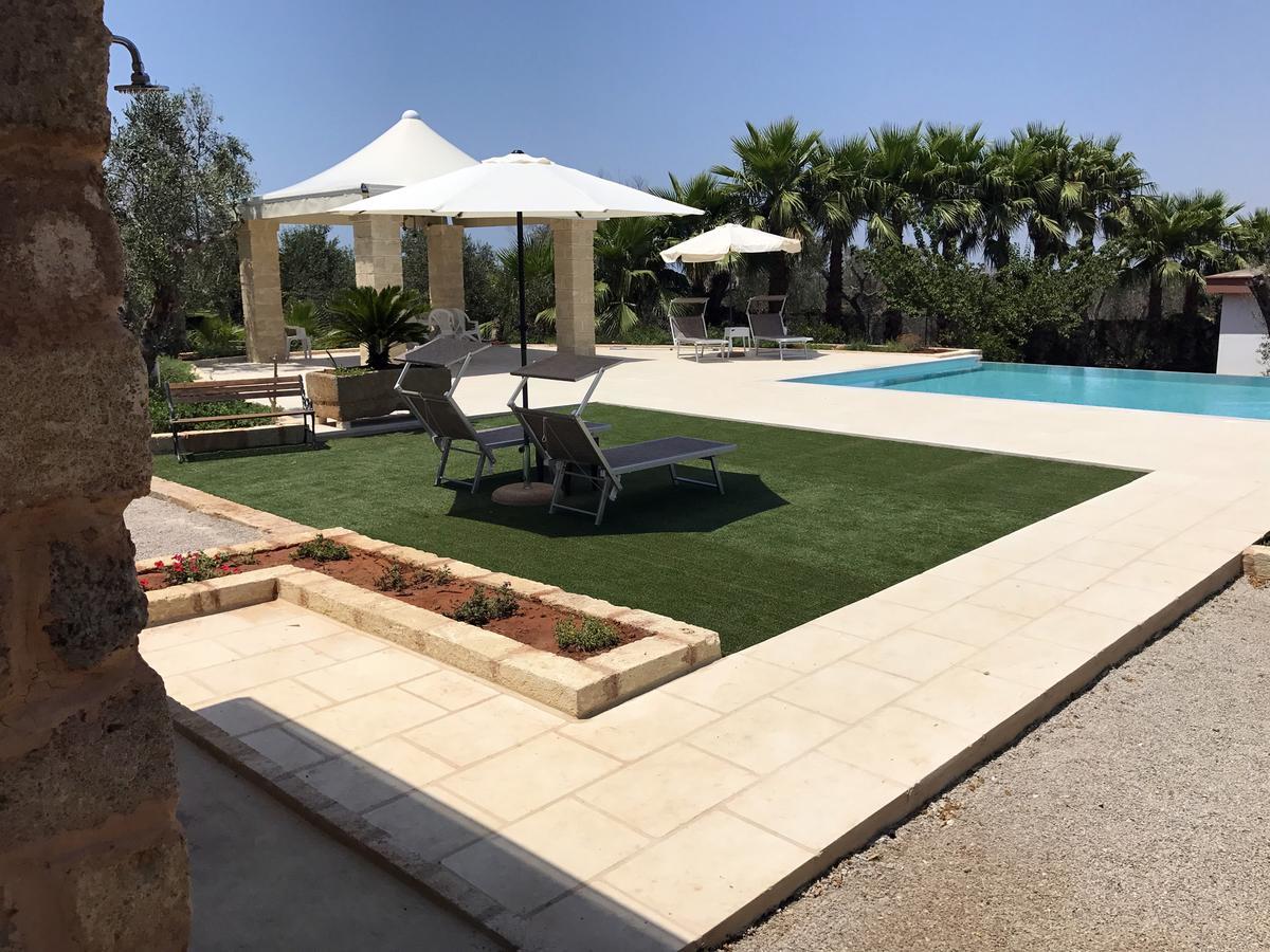 White Pool 7P Matino - Gallipoli 外观 照片