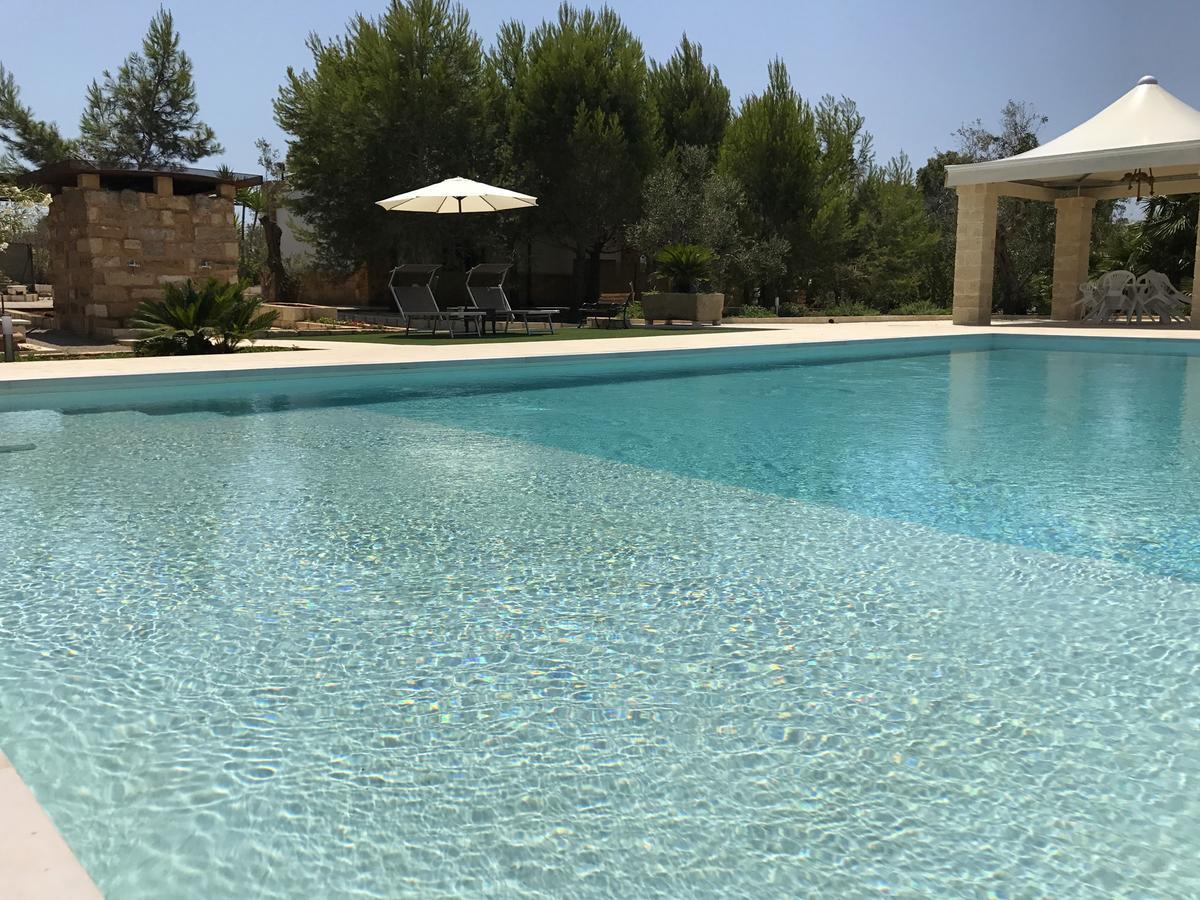 White Pool 7P Matino - Gallipoli 外观 照片