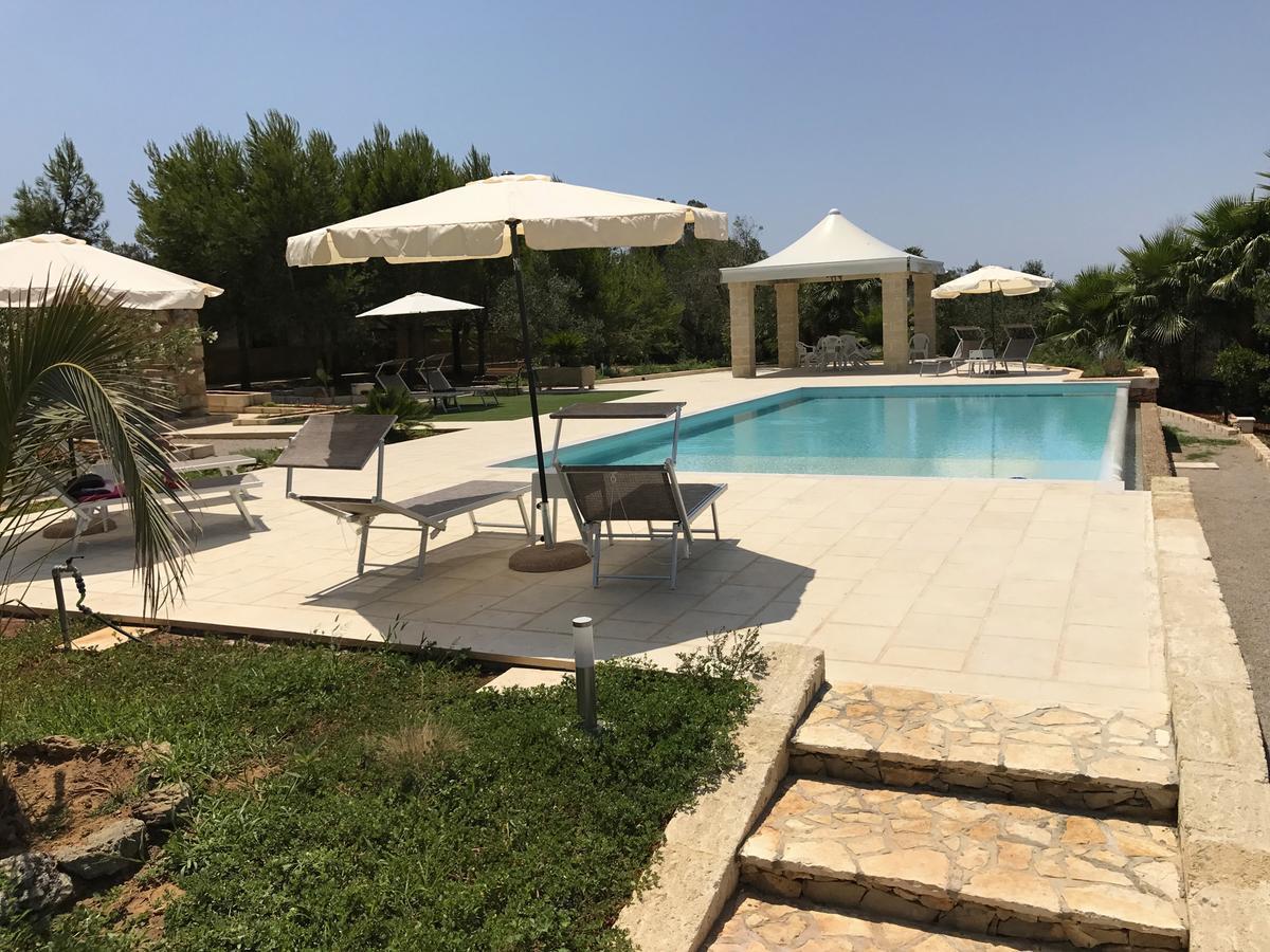 White Pool 7P Matino - Gallipoli 外观 照片