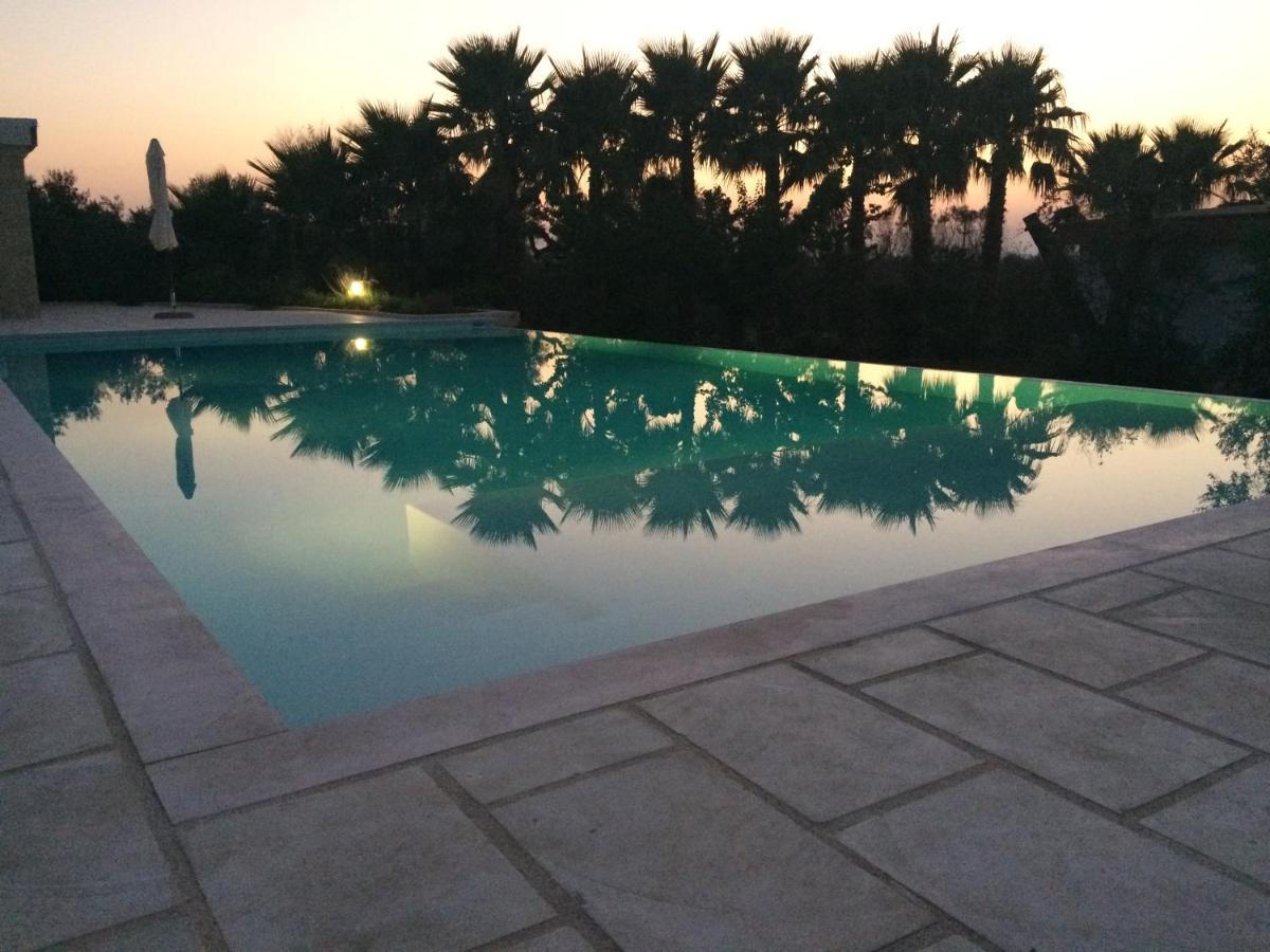White Pool 7P Matino - Gallipoli 外观 照片