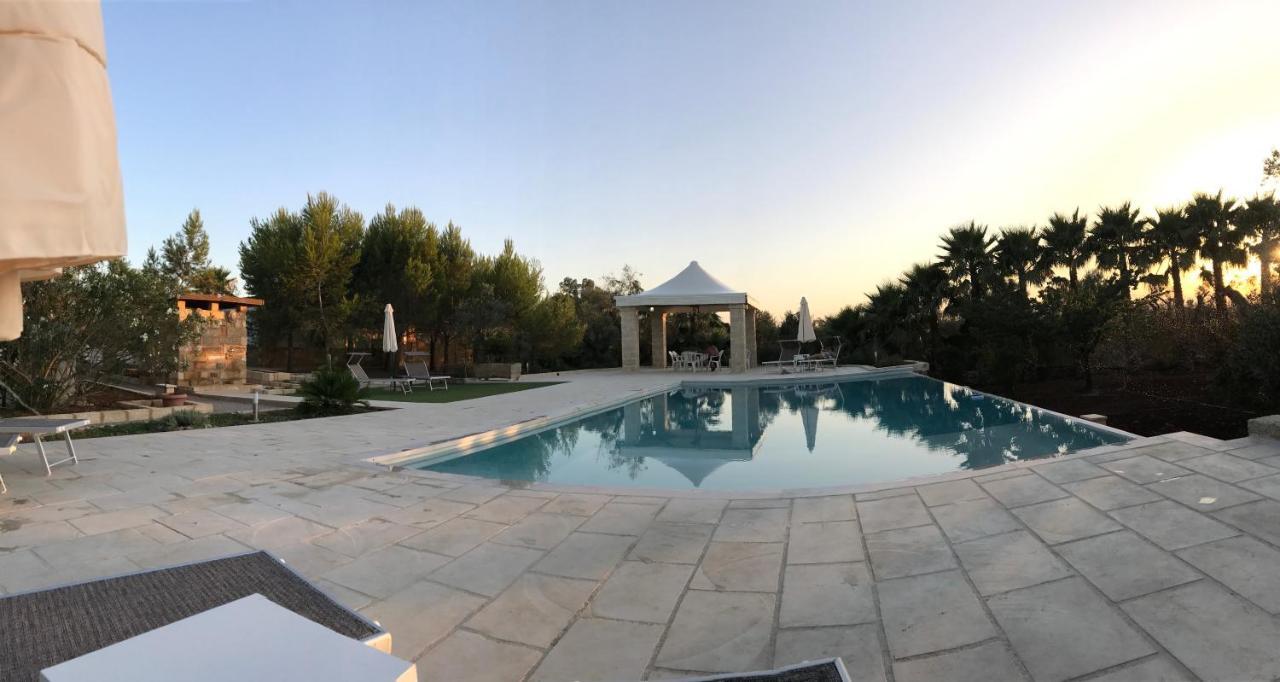 White Pool 7P Matino - Gallipoli 外观 照片