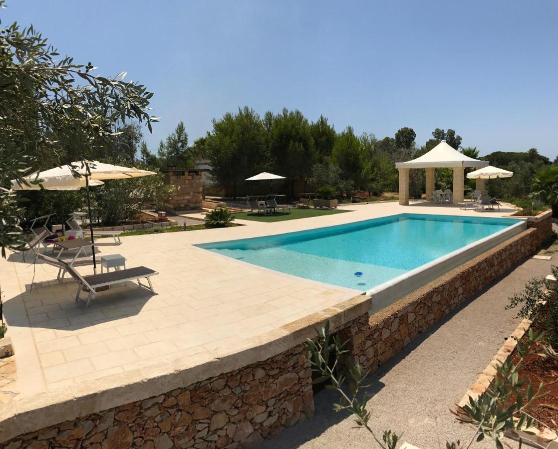 White Pool 7P Matino - Gallipoli 外观 照片